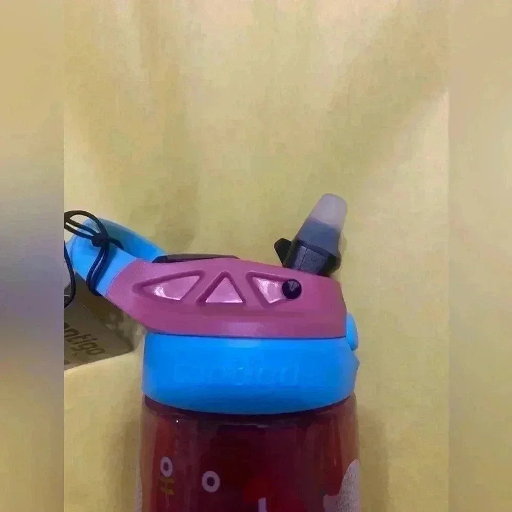 Contigo AS Cleanable 14oz Punch Blue Raspberry w/Hedgehog Prickle - Picture 5 of 5